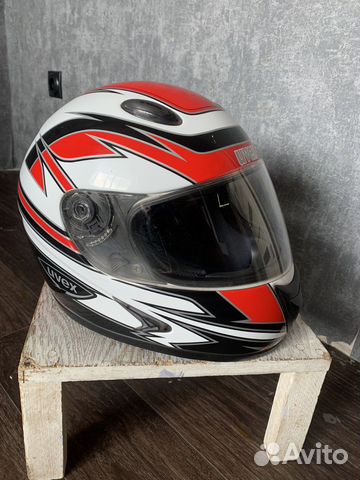 Мотошлем uvex PS400