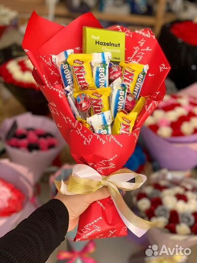 Сладкий букет