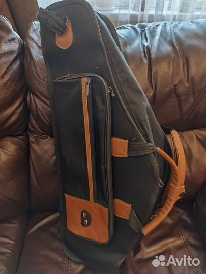 Чехол-рюкзак для саксофона Альт