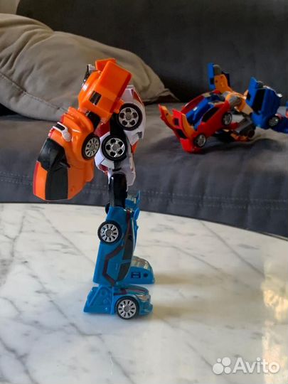 Робот Тобот Чемпион