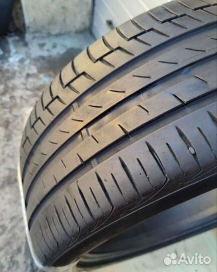 Continental PremiumContact 6 SSR 245/40 R20 99Y