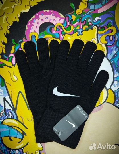 Перчатки Nike оптом