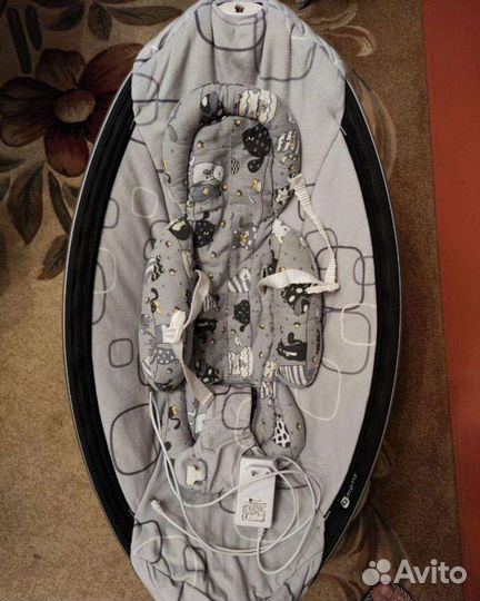 Детские качели 4moms mamaroo 4.0