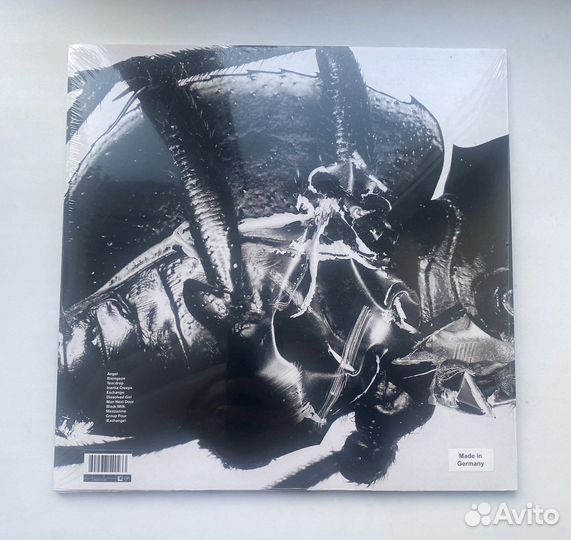 Massive Attack - Mezzanine 2 LP