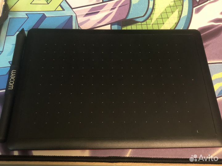 Графический планшет Wacom One by Wacom Medium