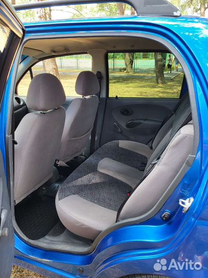 Daewoo Matiz 0.8 МТ, 2012, 93 615 км