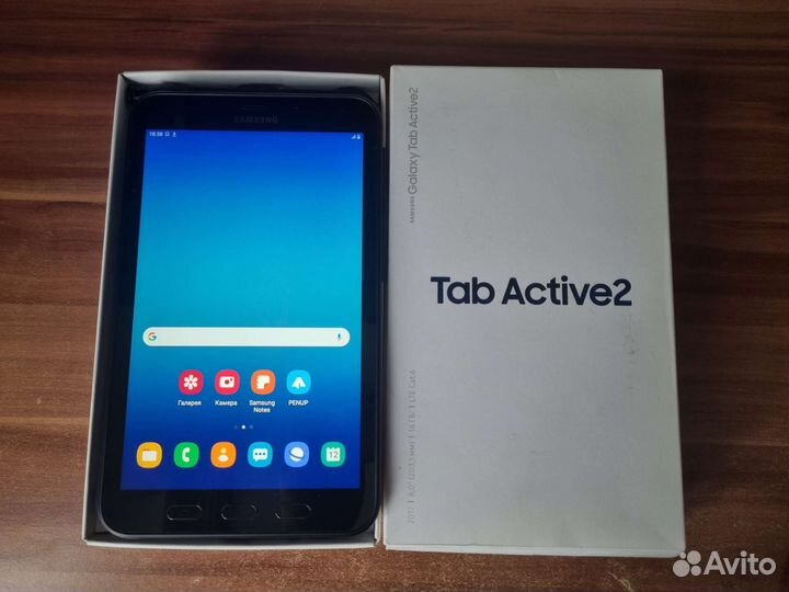 Samsung Galaxy Tab Active 2