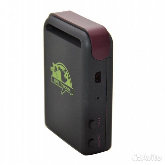 GPS Трекер с длительным временем работы до 240 ч