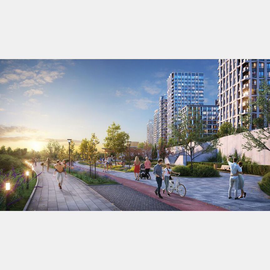 5-к. квартира, 143,1 м², 13/13 эт.