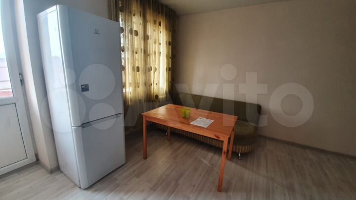 Квартира-студия, 26,3 м², 4/7 эт.