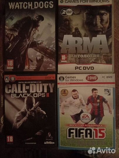 Игры на пк