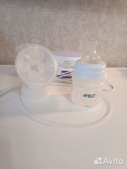 Молокоотсос электрический avent