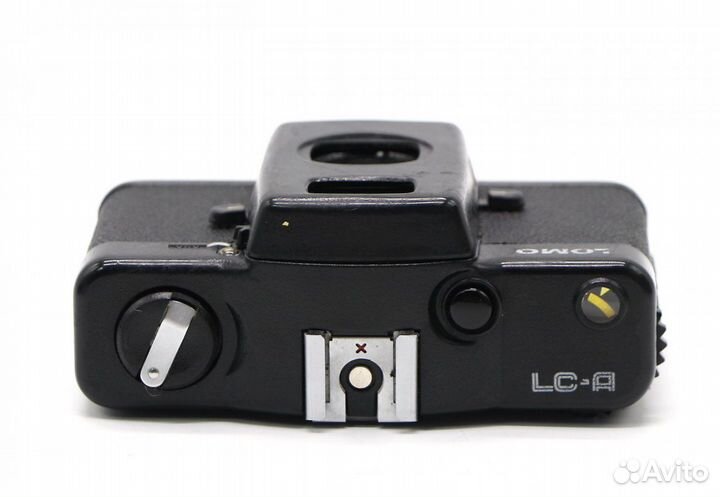Lomo LC-A / Ломо лк-А (СССР, 1988)