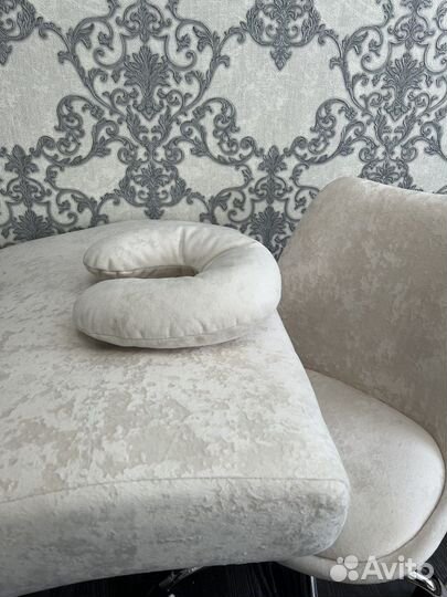 Анатомическая кушетка реклайнер