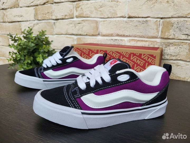 Кеды vans женские old skool размеры 36-41