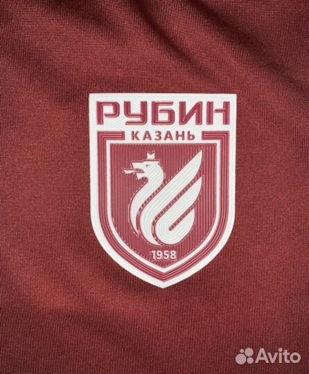 Игровая футболка Рубин Казань