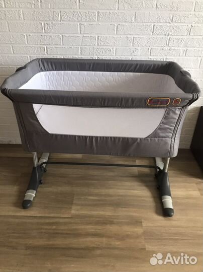 Люлька, приставная кроватка