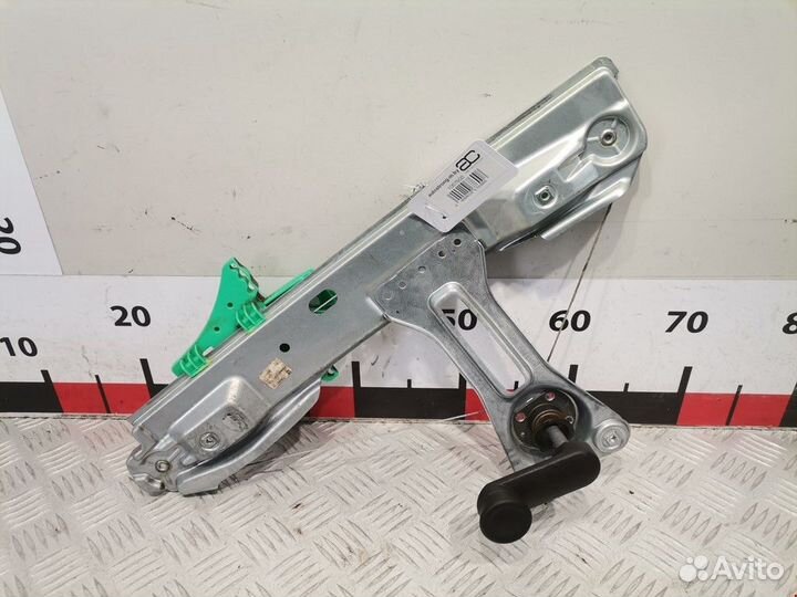 Стеклоподъемник Opel Astra H/Family рест. 2010