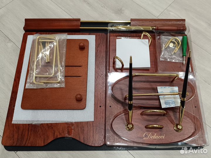 Настольный набор руководителя