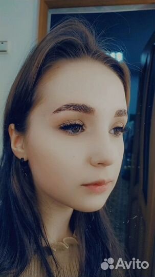 Ищу модель на брови ламинирование ресниц