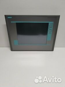 Плоскопанельный TFT-монитор 6AV7861-1TB10-1AA0