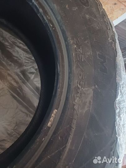 Hankook Dynapro AT M 275/65 R17 115