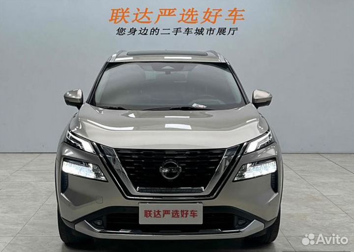 Nissan X-Trail 1.5 CVT, 2022, 30 000 км