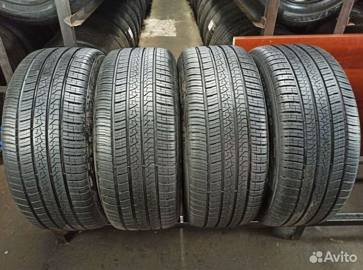 Pirelli Scorpion Zero 275/50 R20 98W
