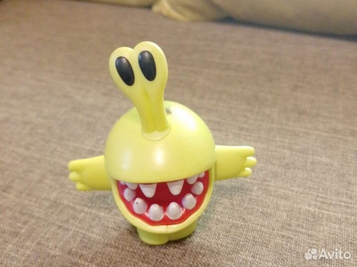Игрушки McDonald's