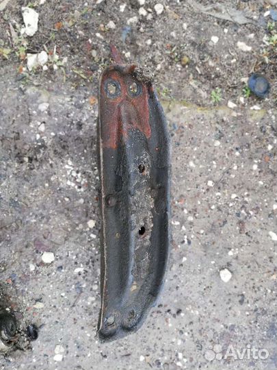 Подушка кпп Мерседес W210