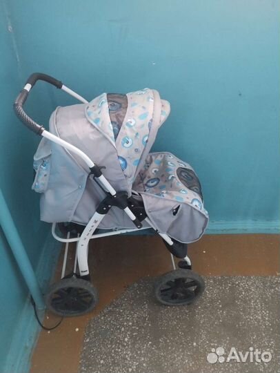 Детские коляски 3 в 1 бу трансформер