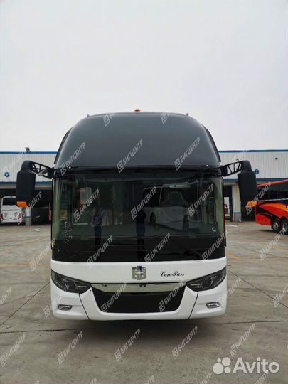 Туристический автобус Zhong Tong LCK6127H Compass, 2023