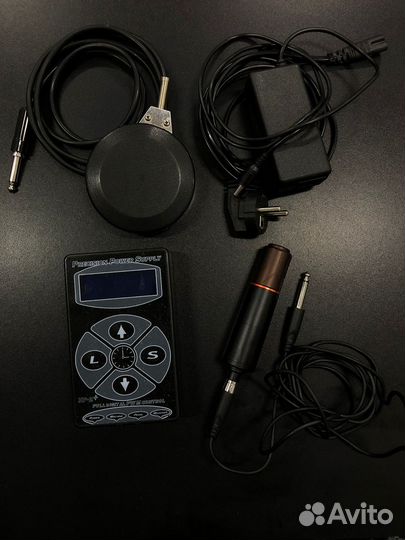 Тату машинка