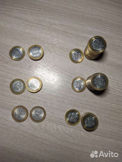 Монеты юбилейные и не только продаю