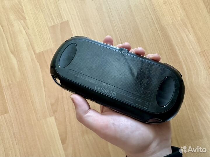 Sony Vita / прошитая / игры