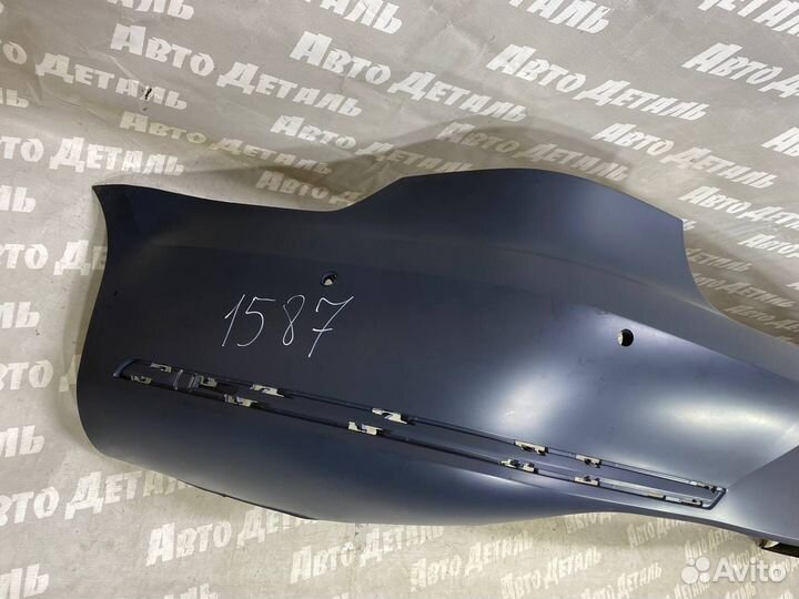 Бампер задний Volkswagen Passat B7 2011