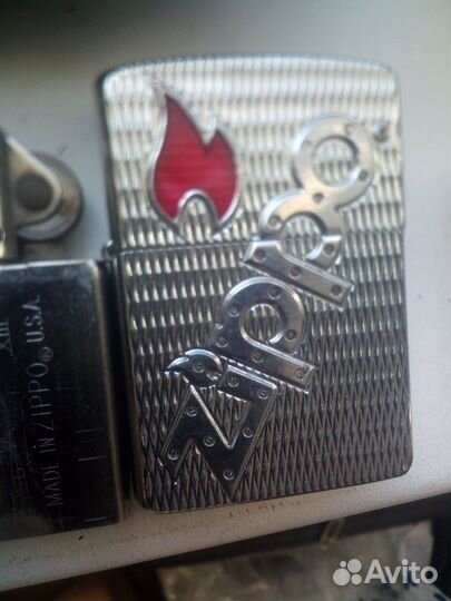 Зажигалки газ бензин zippo сенсор USB