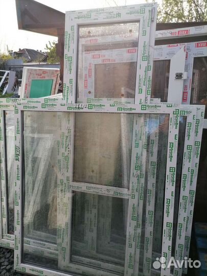 Пластиковые окна