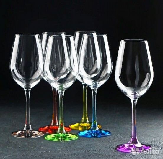 Хрустальные Бокалы