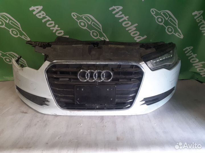 Ноускат Audi A6 C7 2011-2014 год