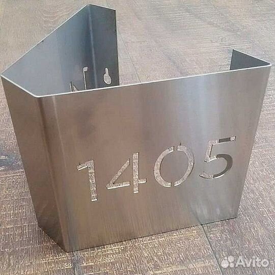 Лазерная резка и гибка металла