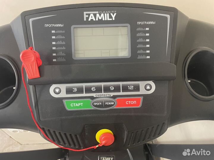 Беговая дорожка Family TM300M