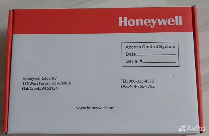 Новый модуль Honeywell pw6k1r2