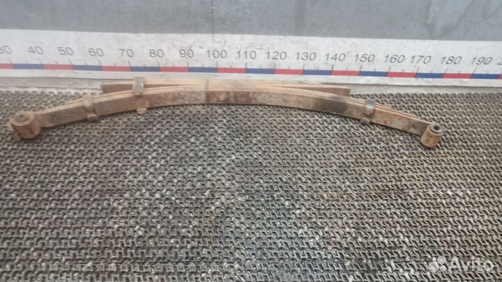 Б/У Б/У Рессора задняя 482100K100 toyota