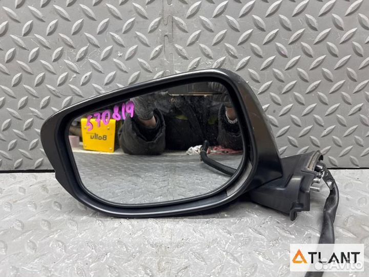 Зеркало переднее левое honda FIT