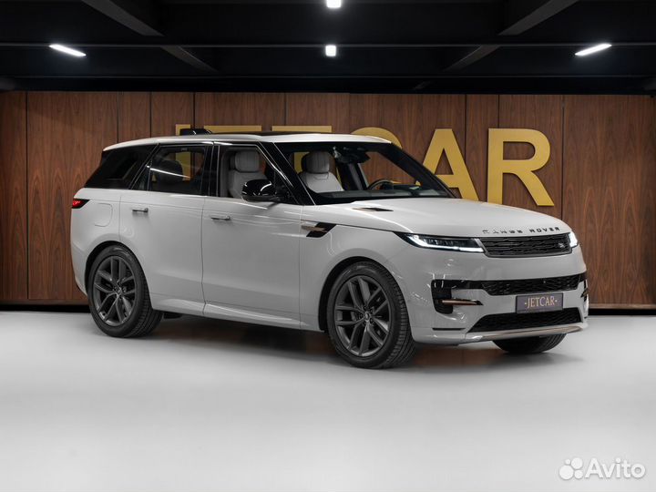Land Rover Range Rover Sport 3.0 AT, 2023, 22 км