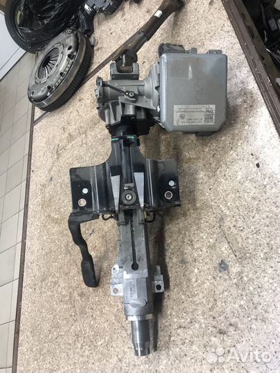 Рулевая колонка Шкода Рапид. A0047769A. TRW