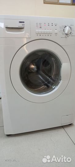 Стиральная машина zanussi бу