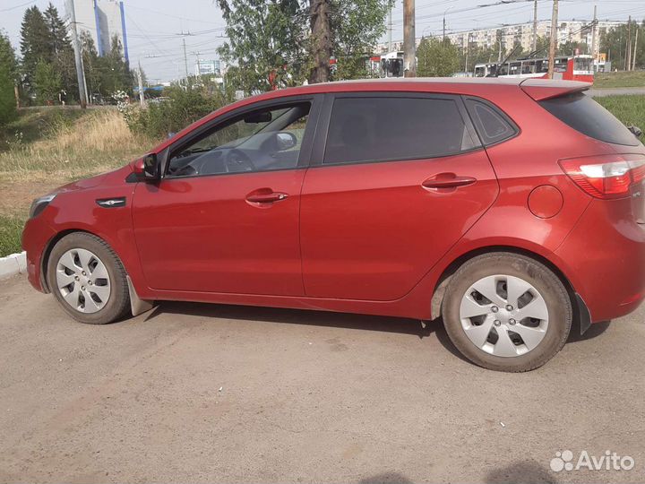 Kia Rio 1.4 AT, 2014, 140 000 км