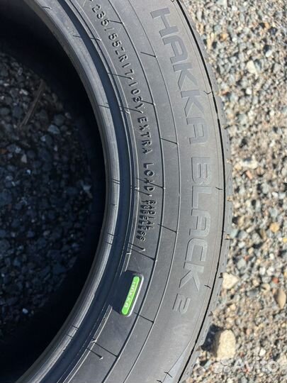 Nokian Tyres Hakka Black 2 235/55 R17